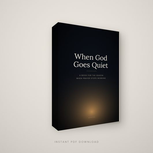 When God Goes Quiet